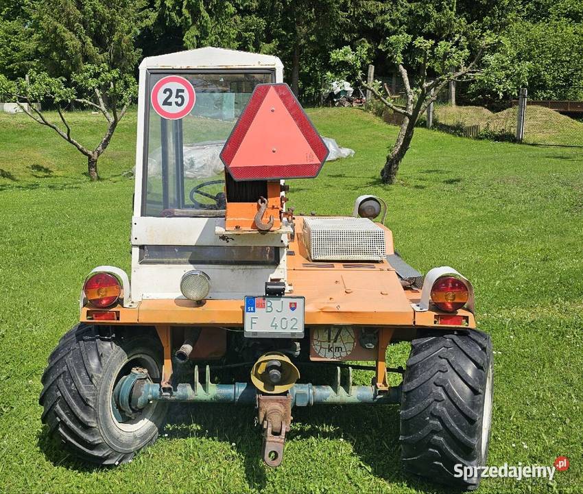 Reform Metrac 2002 4x4 Pozostałe Konieczna