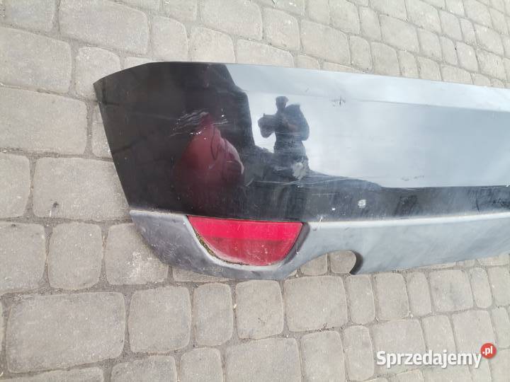 ZDERZAK TYŁ FORD FOCUS MK1 HB KOLOR F8 Zderzaki Nowy Sącz