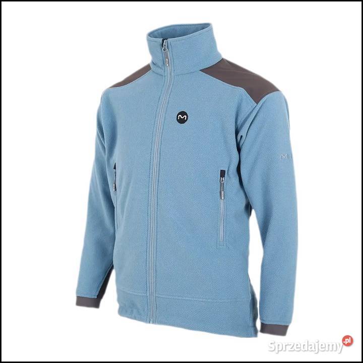 Kurtka męska KIYA MiLO polar WarmPro SXXL Każdy niebieski mazowieckie Warszawa sprzedam