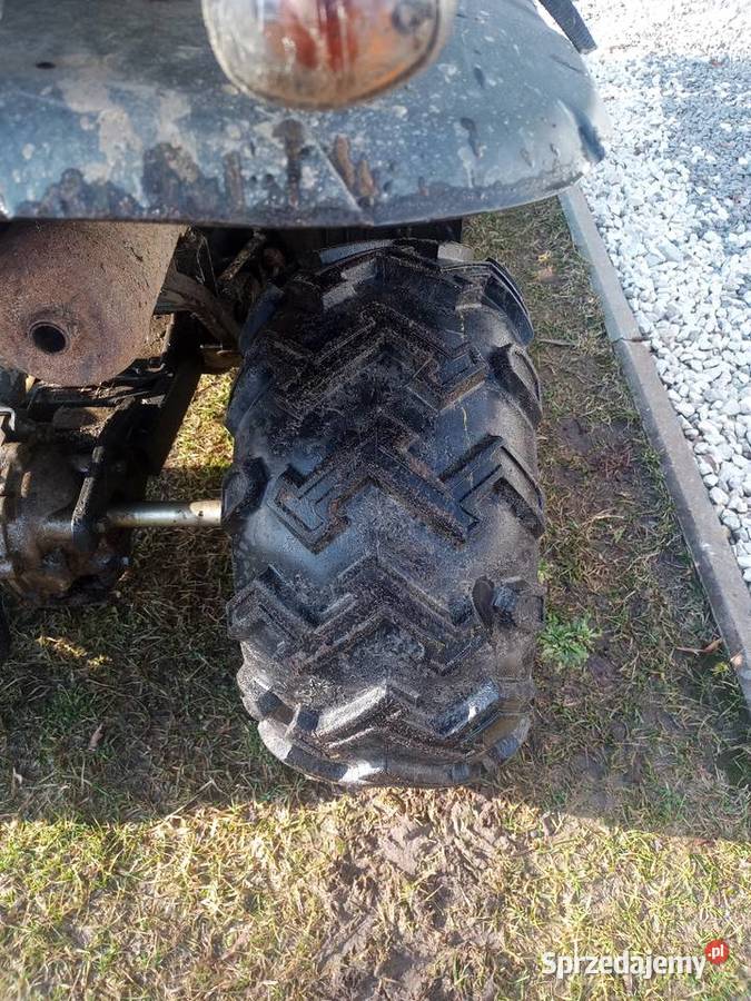 Linhai 300 4x4 Przewrotne sprzedam