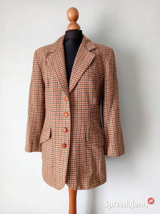 Marynarka kratka długa Warszawa