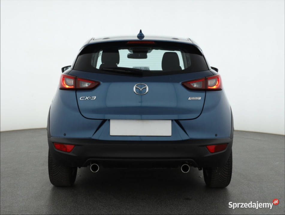 Mazda CX3 20 SkyactivG Piaseczno sprzedam
