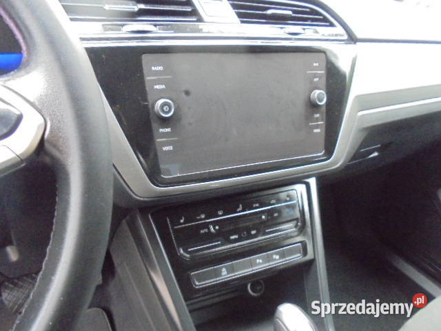 Touran III 20 TDI Virtual cocpit DSG Full Led Włoszakowice