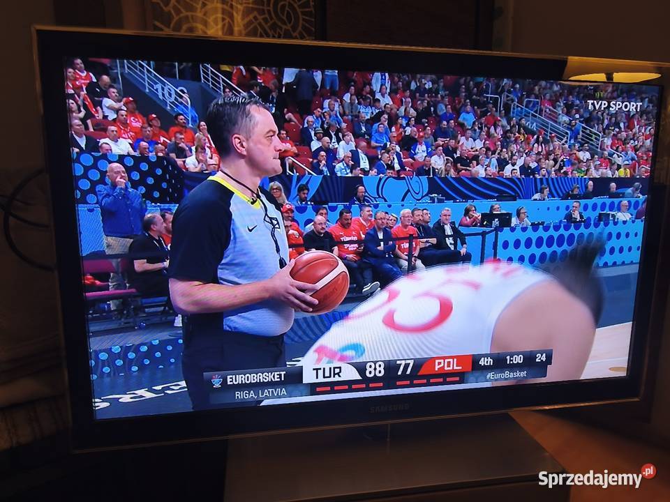 UE40Telewizor Samsung 40 Łódź
