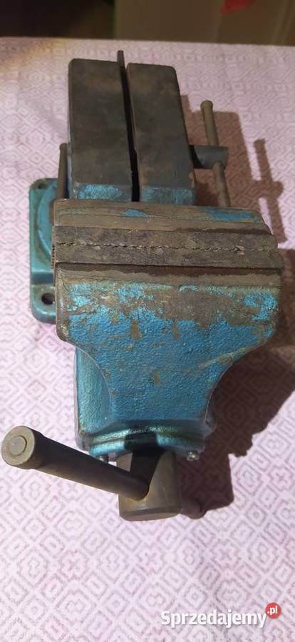 Imadło Ślusarskie Skrętne śląskie Chorzów