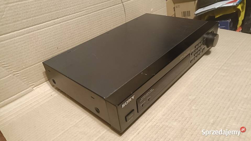 SONY STS190 Tuner ze śladami Poznań
