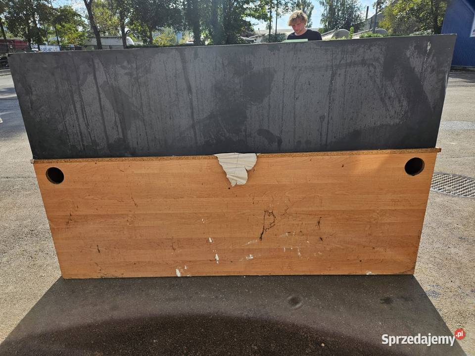 Akwarium 500 l 200x50x50 z osprzętem Świętochłowice