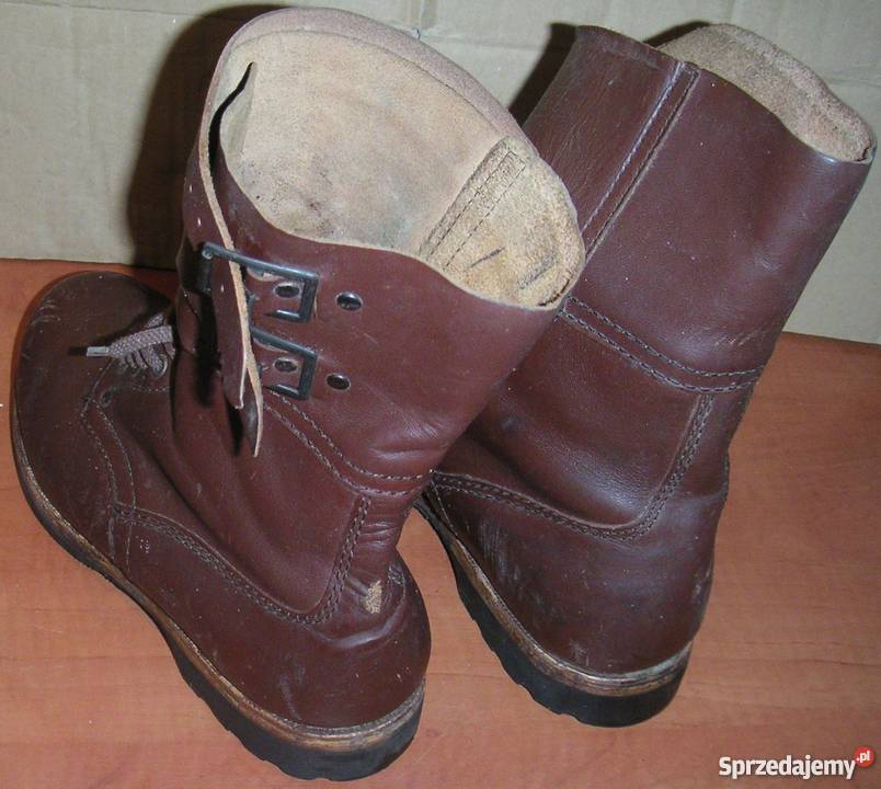 Buty wojskowe opinacze lwp z prl 28 12 Augustów