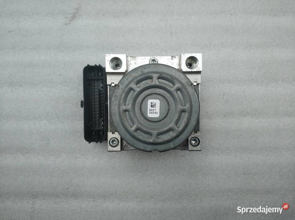 Pompa ABS ESC Audi A3 8V VW Golf VII 3Q0614517F Układ hamulcowy