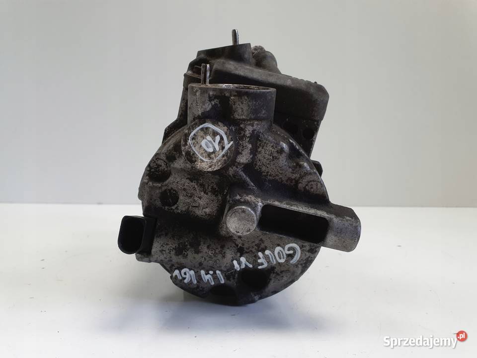 SPRĘŻARKA KLIMATYZACJI VW Golf VI 14 TSI Rudka sprzedam