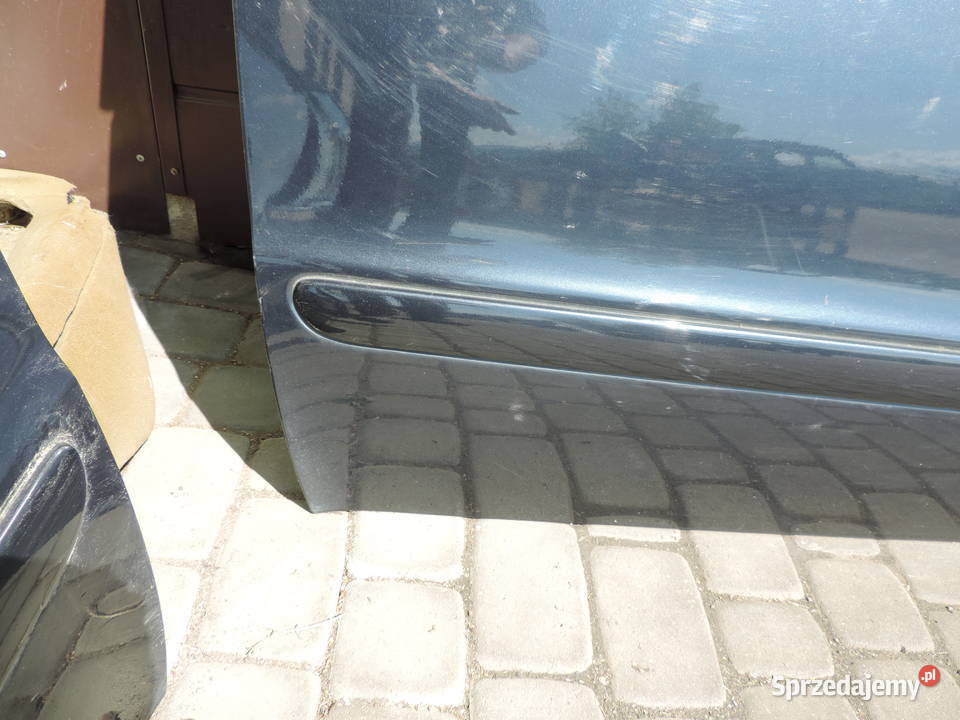 DRZWI PRAWY TYŁ PRZESUWNE MERCEDES VANEO W414 Drzwi małopolskie Nowy Sącz