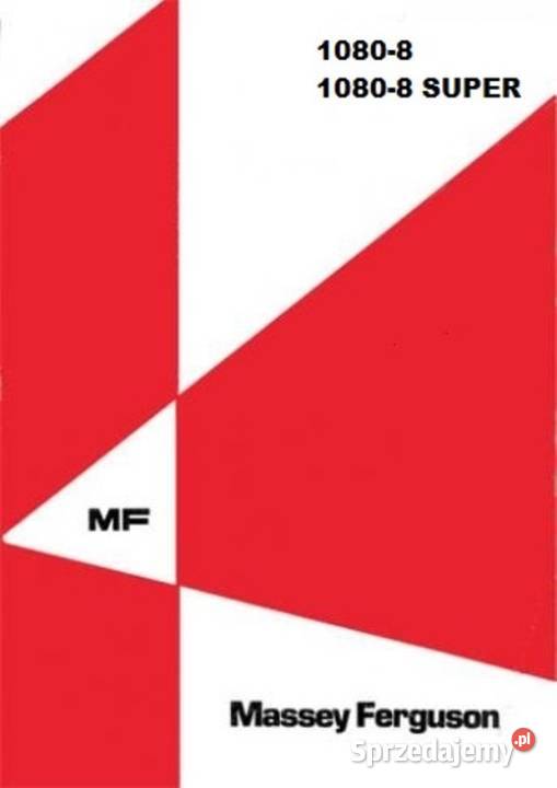 Katalog części zamiennych Massey Ferguson Szamotuły