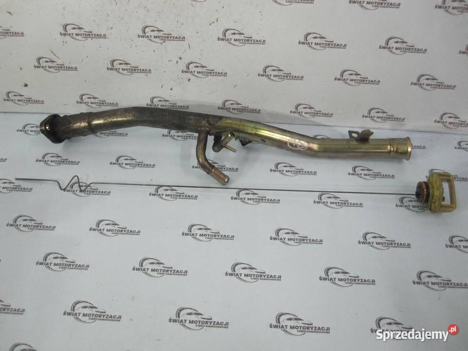 ISUZU TROOPER 30 D 4JX1 160 02r bagnet miarka Części samochodowe sprzedam