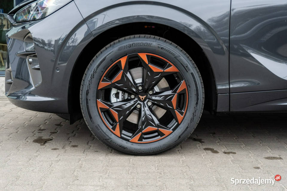 Cupra Terramar 15 eTSI 150 DSG Dostępny ręki Terramar Łódź sprzedam