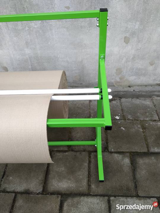 Stojak do folii i papieru z listwą tnącą nóż kujawsko-pomorskie Bydgoszcz