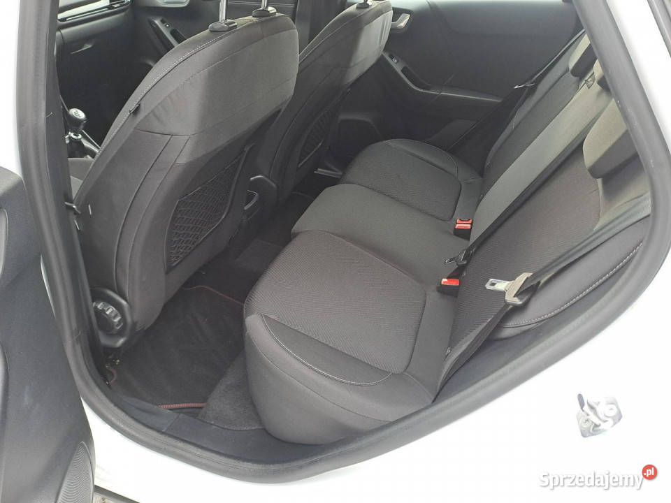 Ford Puma 10EcoBoost 100 Trend gwarancja J58366 kurtyny powietrzne mazowieckie Warszawa sprzedam