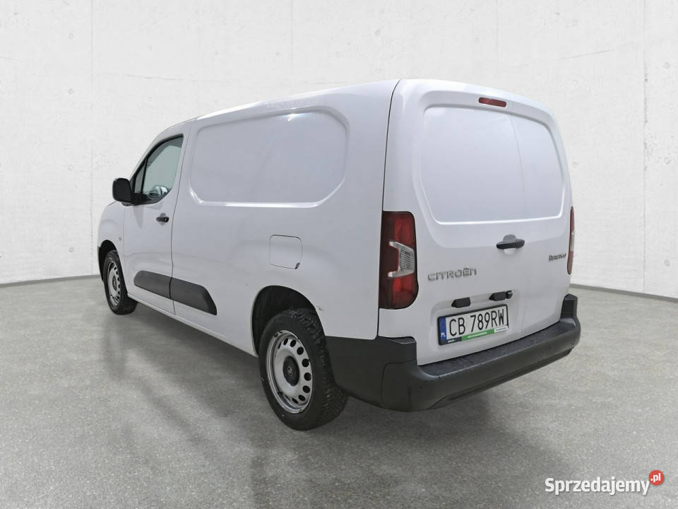 Citroen Berlingo Poleasingowe BZ Komorniki