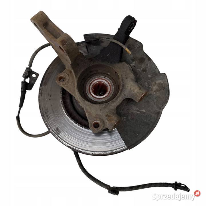 Zwrotnica koła przedniego Lewa Hyundai Tucson JM Barłogi