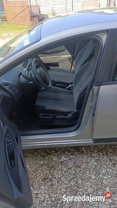 Citroen C4 16 HDi nieuszkodzony Kielce sprzedam