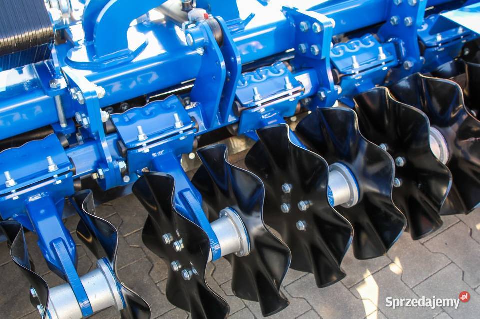 Wał nożowy Turbocut 4 m Proszówka sprzedam