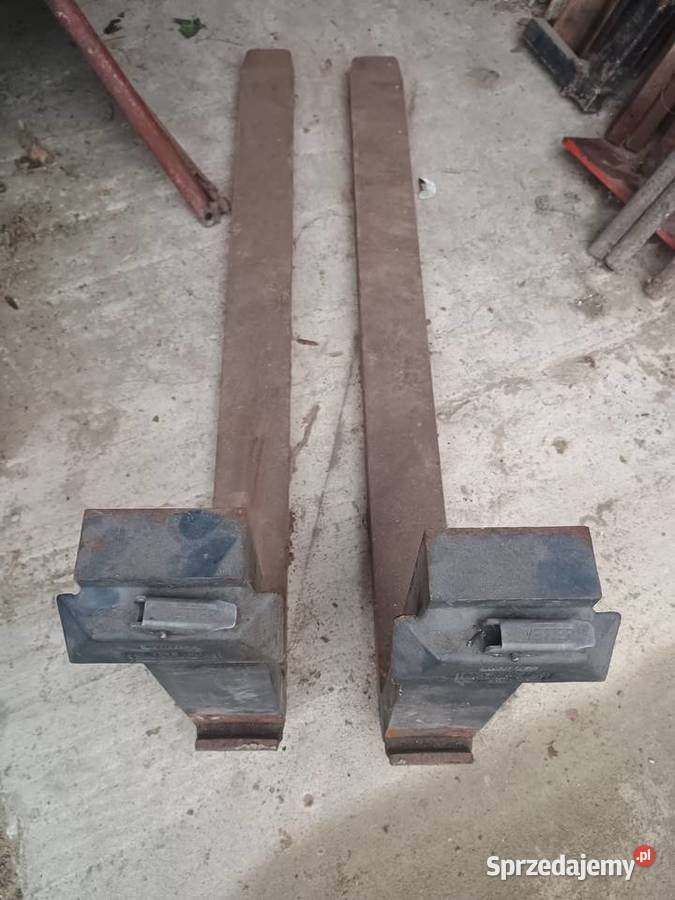 Widły do palet Brójce