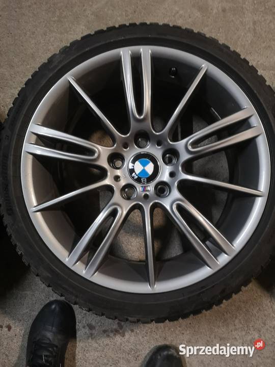 Ori felgi 18 opony wielosezonowe dolnośląskie Wrocław