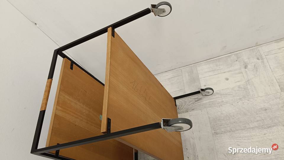 barek na napoje mobilny do salonu vintage loft Radomsko
