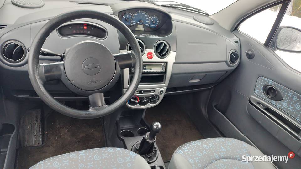 chevrolet matiz 10 benzyna Kalisz