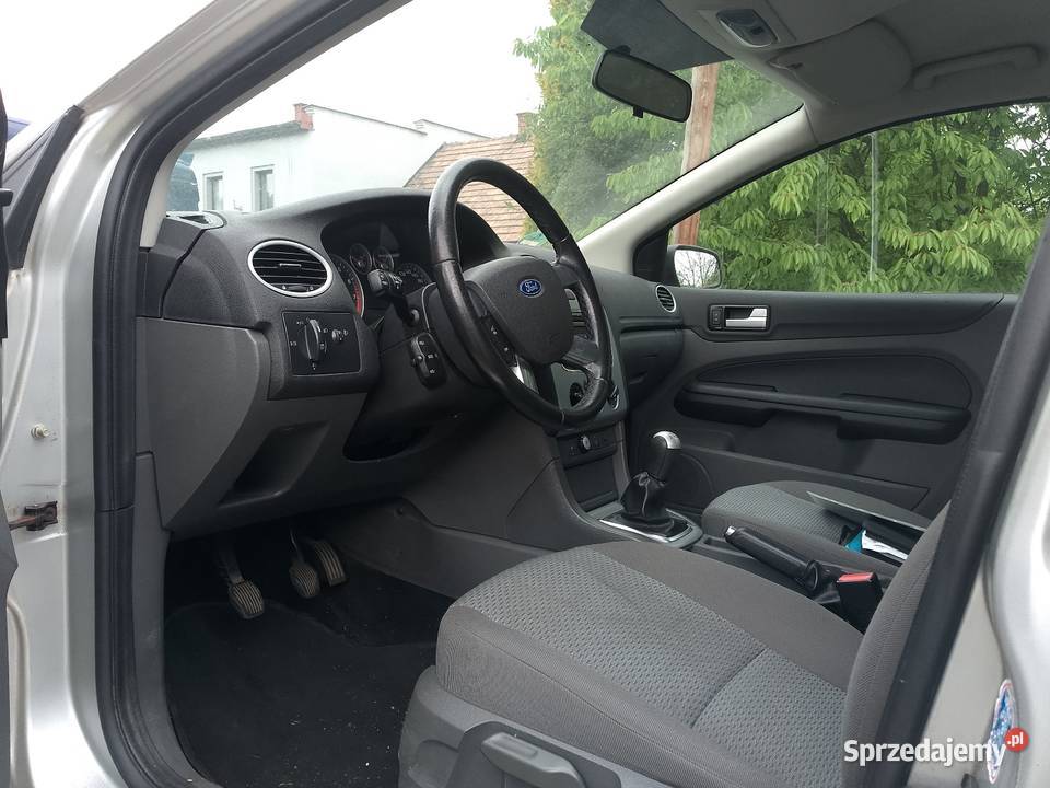 Ford Focus LPG Kęty