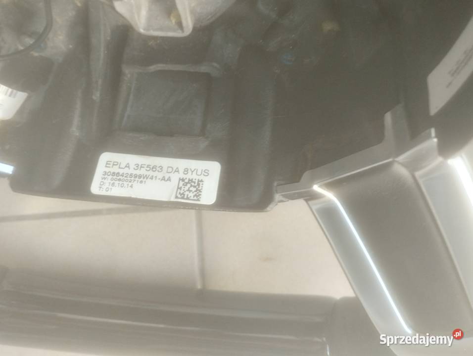 KIEROWNICA RANGE ROVER VOGUE L405 Rok produkcji 2014 Sypniewo sprzedam
