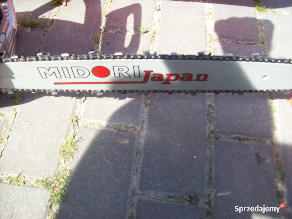 PIŁA PILARKA SPALINOWA ŁAŃCUCHOWA 39 wielkopolskie Głogowa