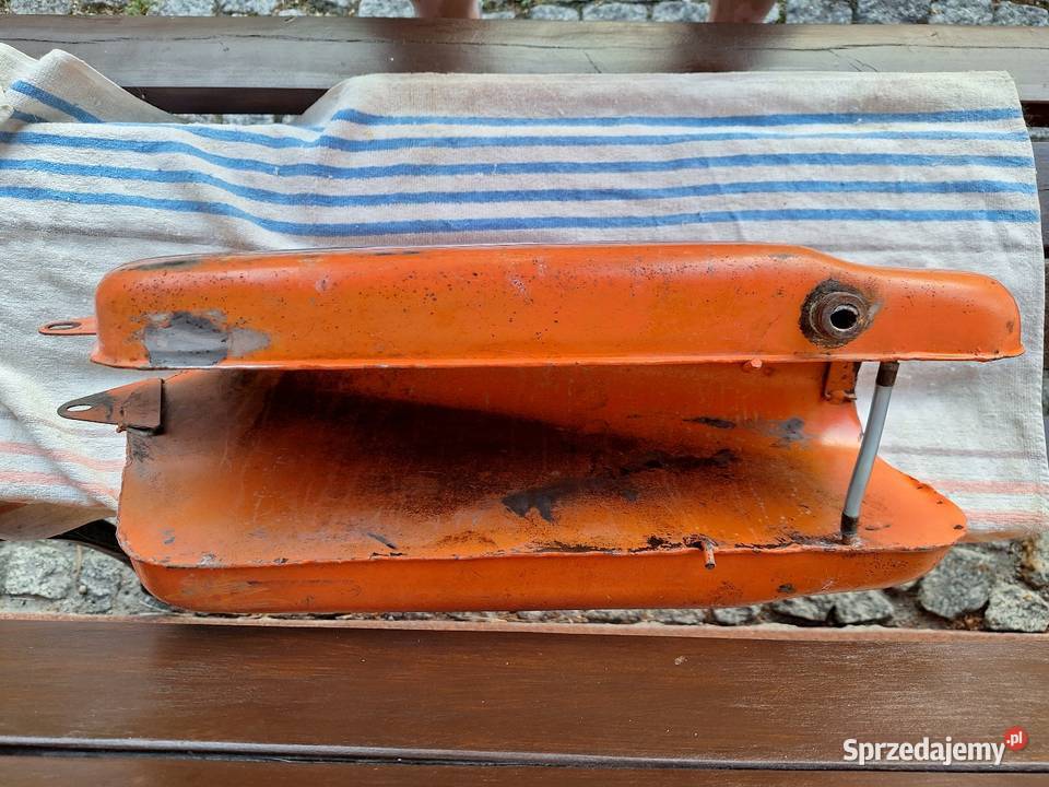 Zbiornik paliwa Jawa Mustang Łask sprzedam