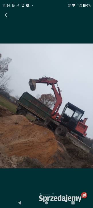 Koparka schaeff HML30 Strzelce Opolskie