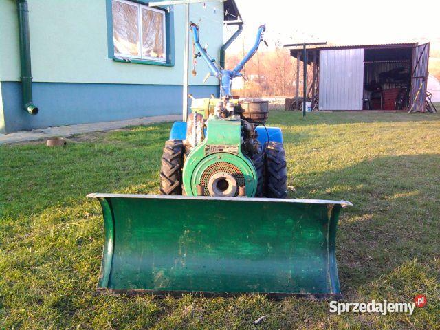 glebogryzarkę Lamborghini o pojemności 400 Maszyny budowlane i rolnicze Borek Stary sprzedam