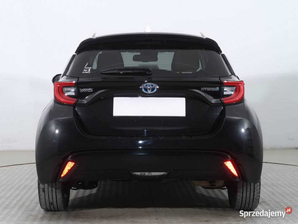 Toyota Yaris 15 VVTi Hybrid