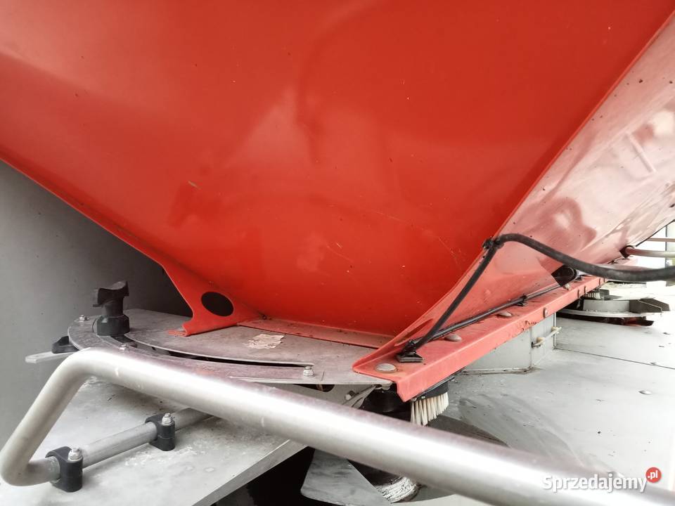 Rozsiewacz Kuhn axera 1101 Kuhn podlaskie Wyszki