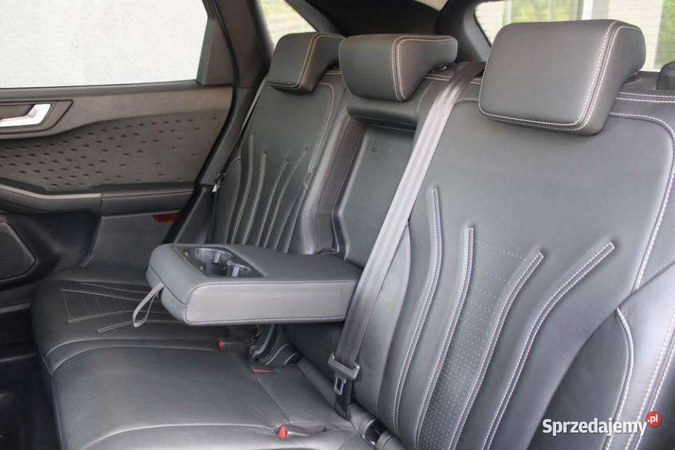 FORD Kuga 2020r salon Skóra BO Asystenci FV23 Kraków sprzedam