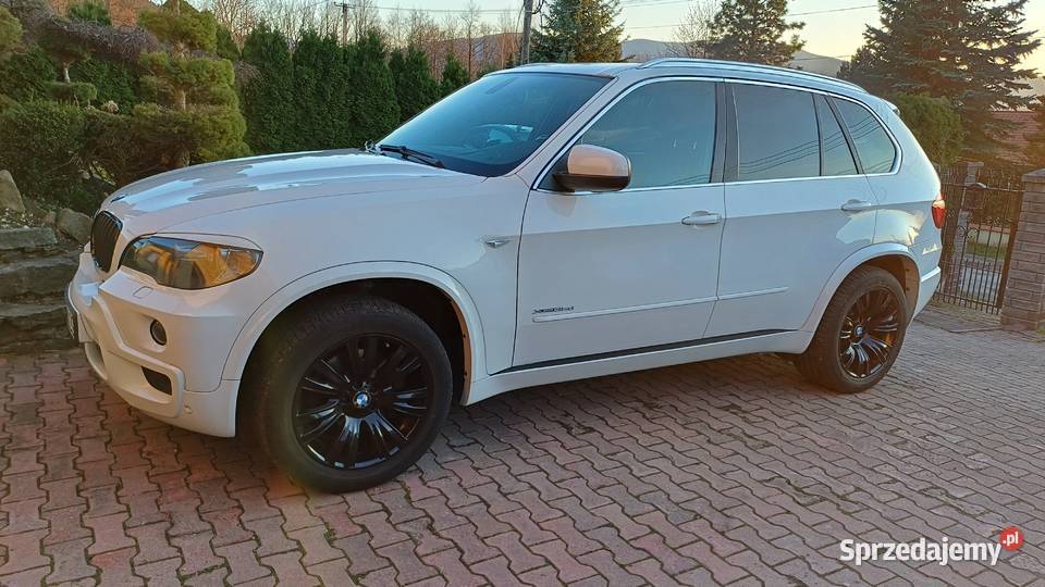 Bmw X5 M Pakiet Salon Polska automatyczna Bielsko-Biała