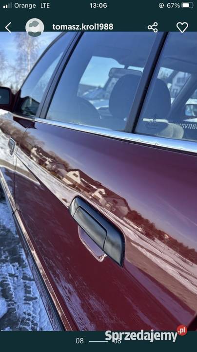 BMW e34 524 td klima ładna na Classic aluminiowe felgi małopolskie Kraków