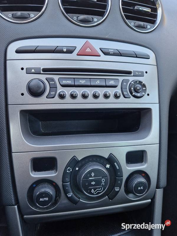Peugeot 308 SW lift 16 Premium Przeworsk sprzedam
