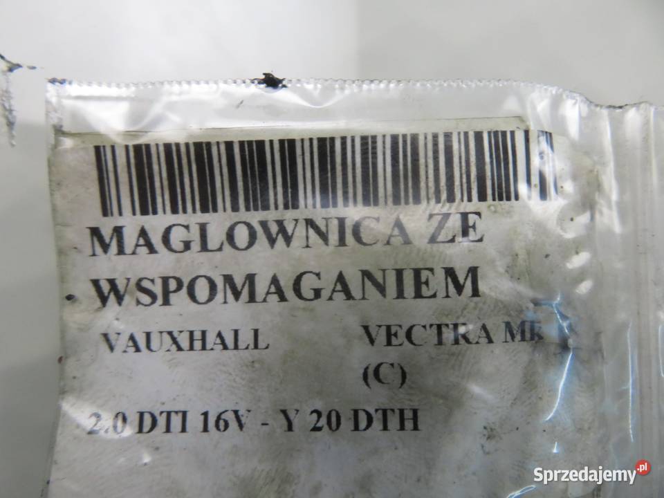 MAGLOWNICA VAUXHALL VECTRA Mk II C 0250080080101