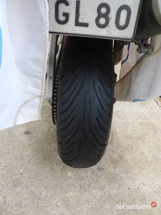 Opony motocyklowe Michelin Pilot Road 4 GT 2CT lubelskie Bychawa