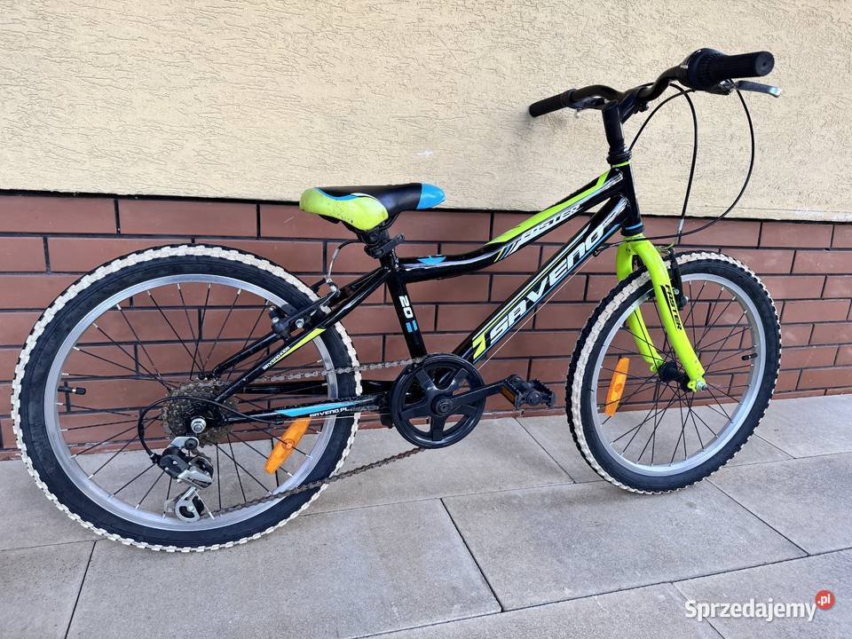 Rowerek dziecinny kola 20 rower dziecka bmx Garwolin