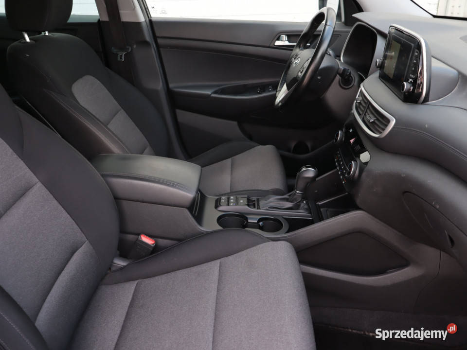 Hyundai Tucson 16 TGDI Tucson śląskie Katowice