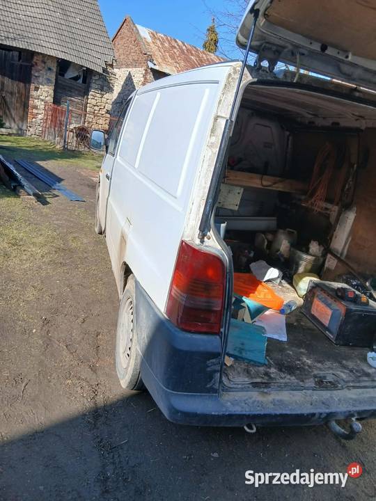 Sprzedam Mercedes Benz vito