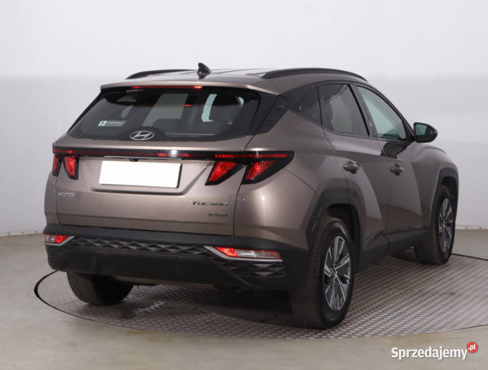 Hyundai Tucson 16 TGDI 48V MHEV SUV Piaseczno sprzedam