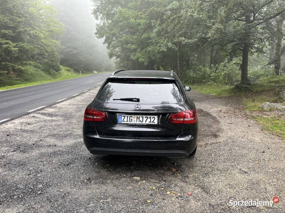 mercedes s205 C220d 194 polift automat 9gtronic
