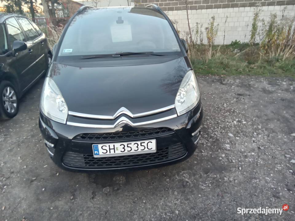 Citroen C4 Grand Picasso 2012 16 ehdi sprzedam