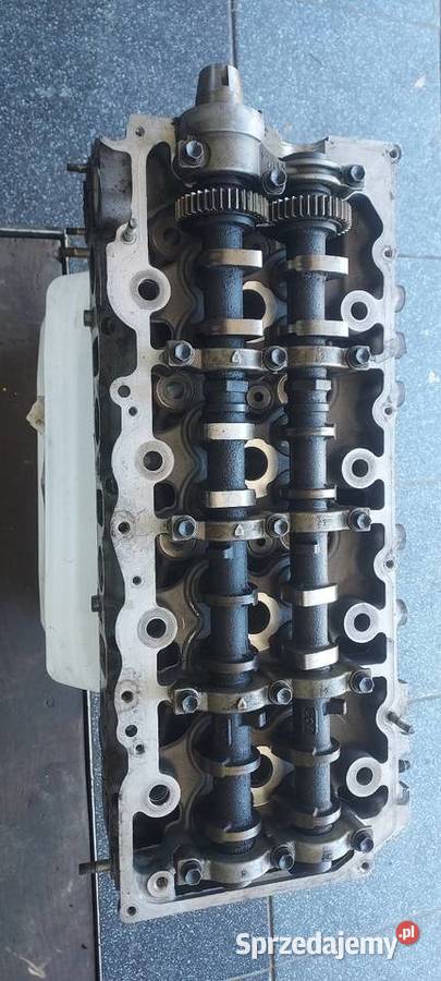 Glowica silnika Land cruiser 120 LC120 J120 Tarnów
