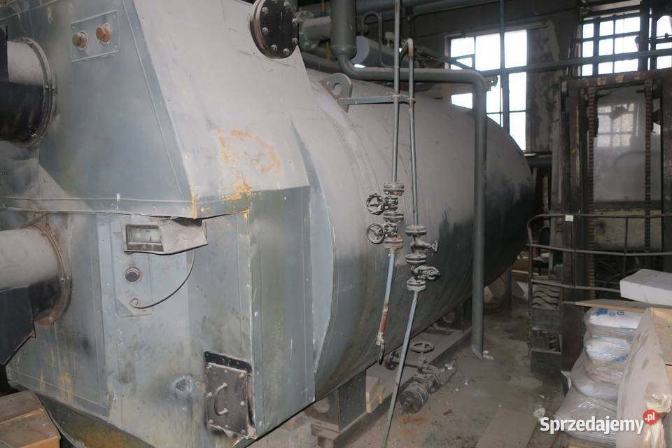 Kocioł CO SEFAKO KOG 2308 Bartoszyce sprzedam